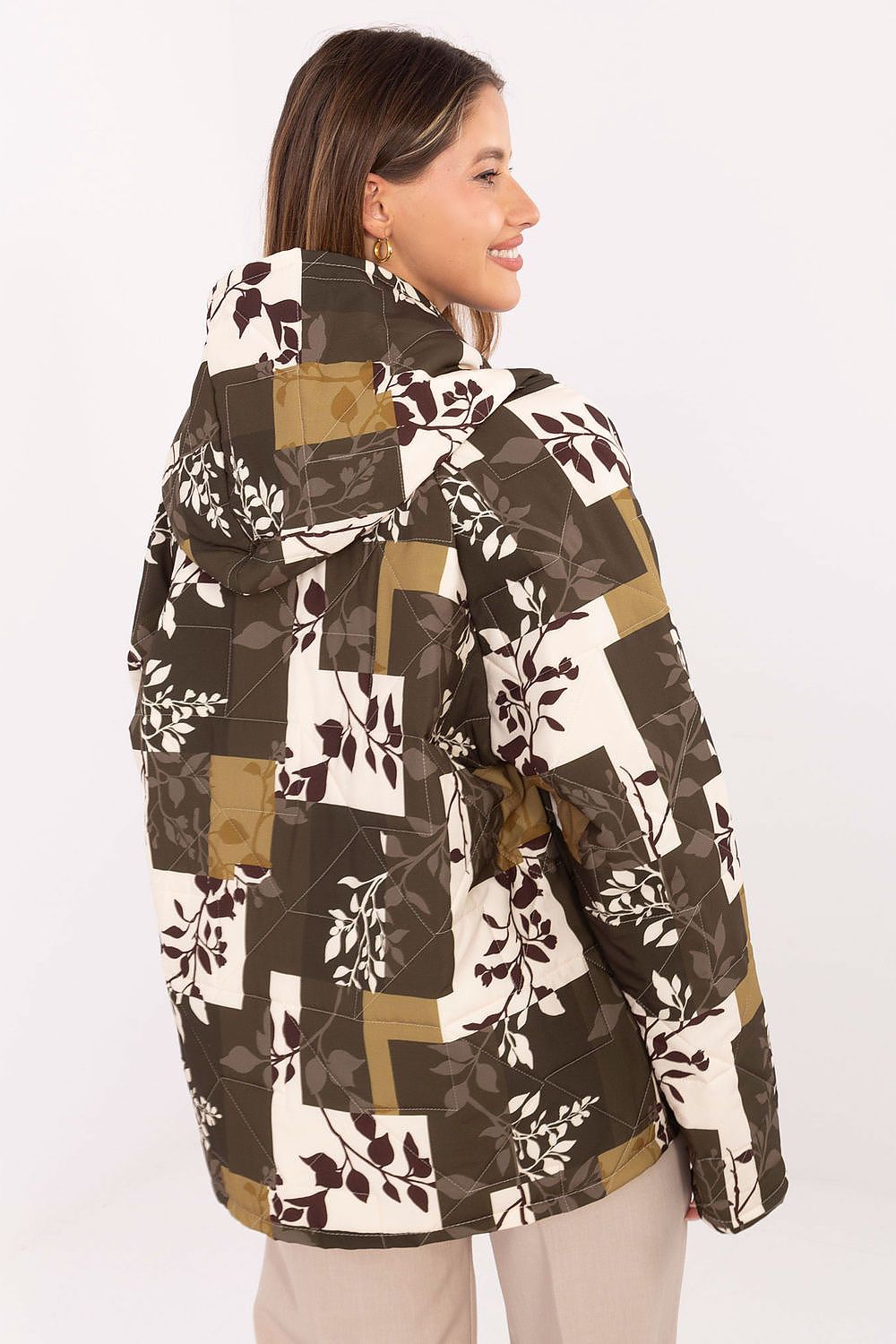 Jacket model 220053 Italy Moda