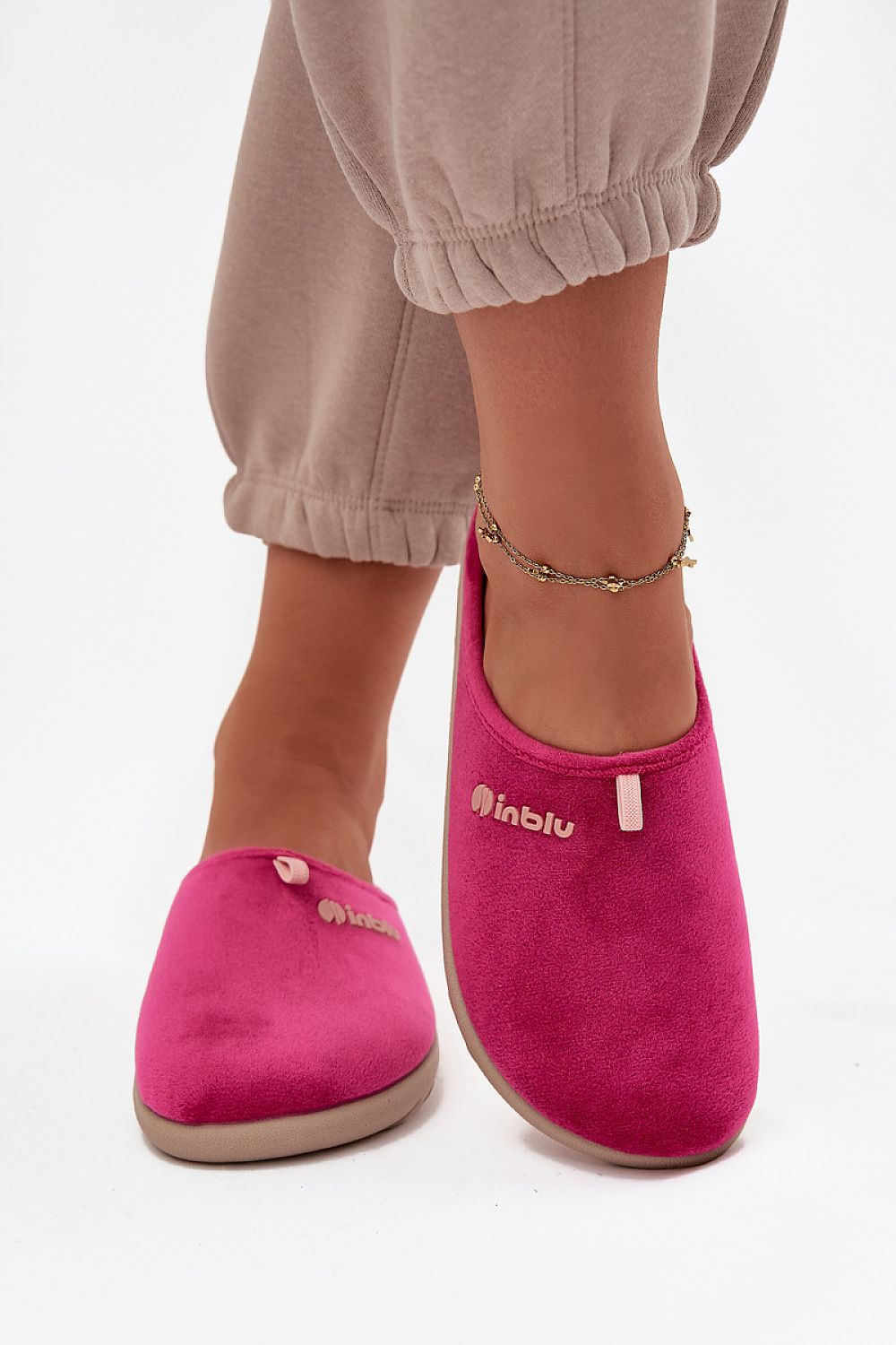 Slippers model 220067 Step in style