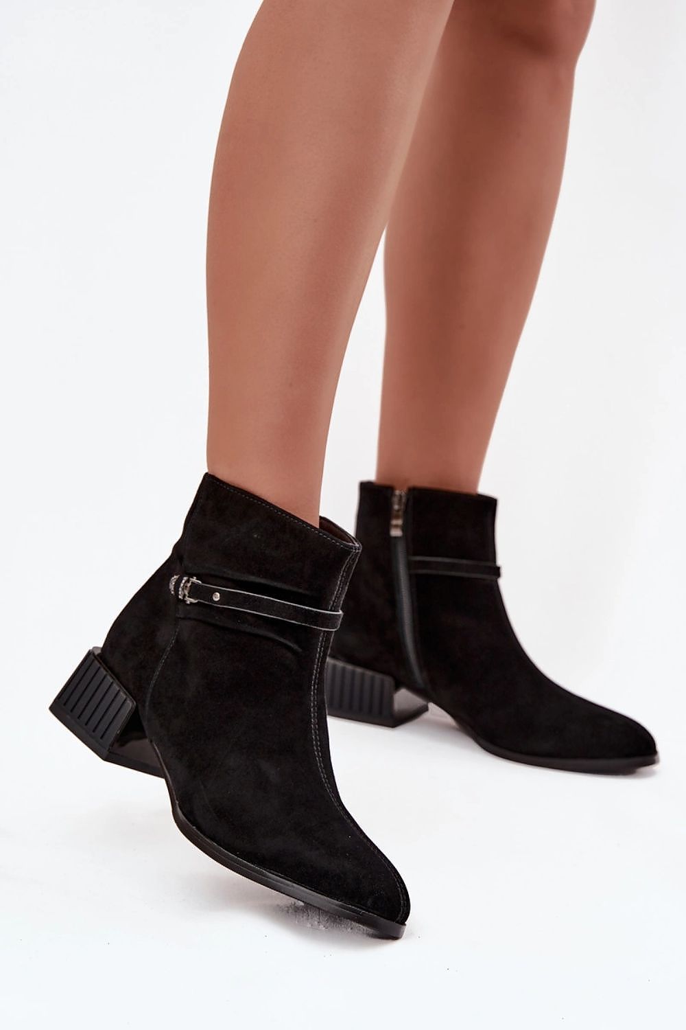 Heel boots model 220200 Step in style