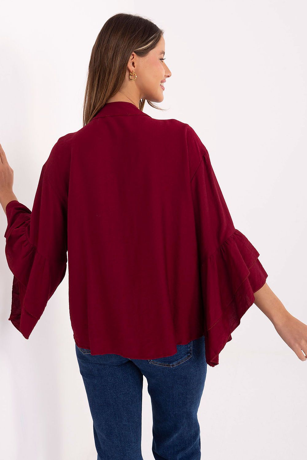 Long sleeve shirt model 220226 Rue Paris