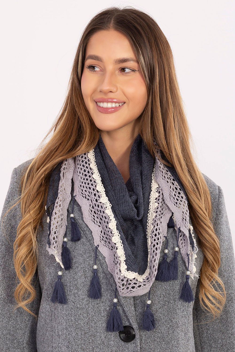 Neckerchief model 220385 AT