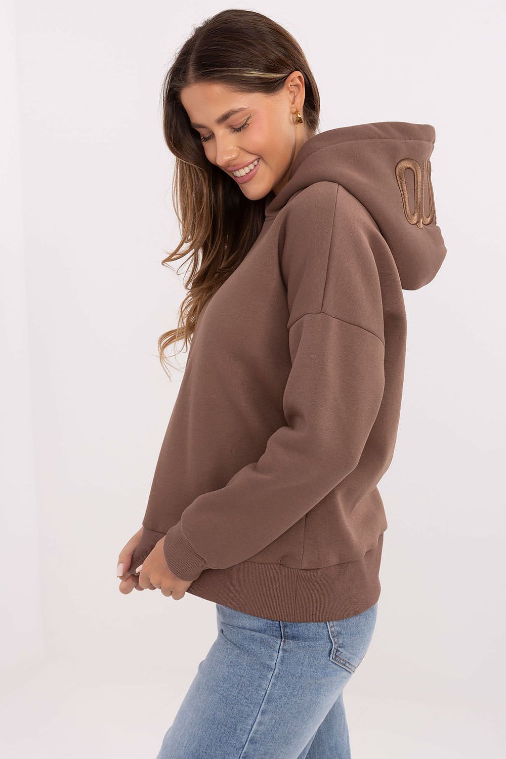 Sweatshirt model 220405 Relevance