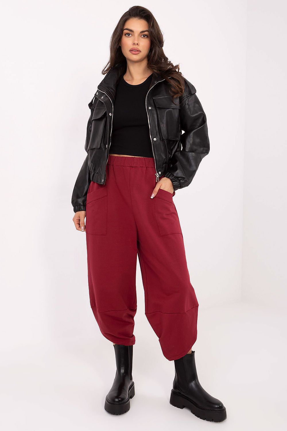 Tracksuit trousers model 220409 Relevance