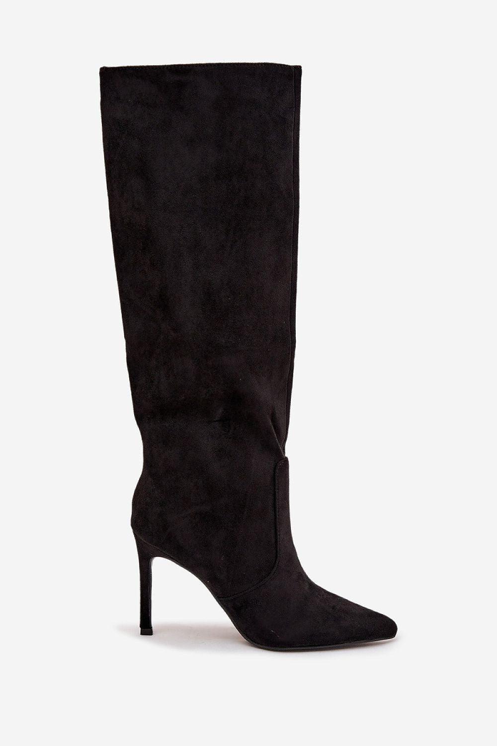 Heel boots model 220514 Step in style