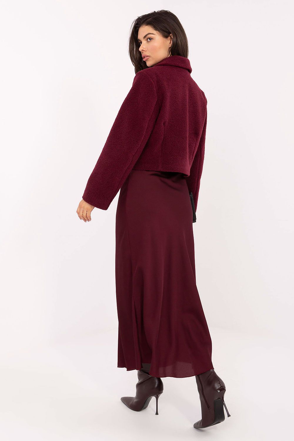 Coat model 220562 Rue Paris