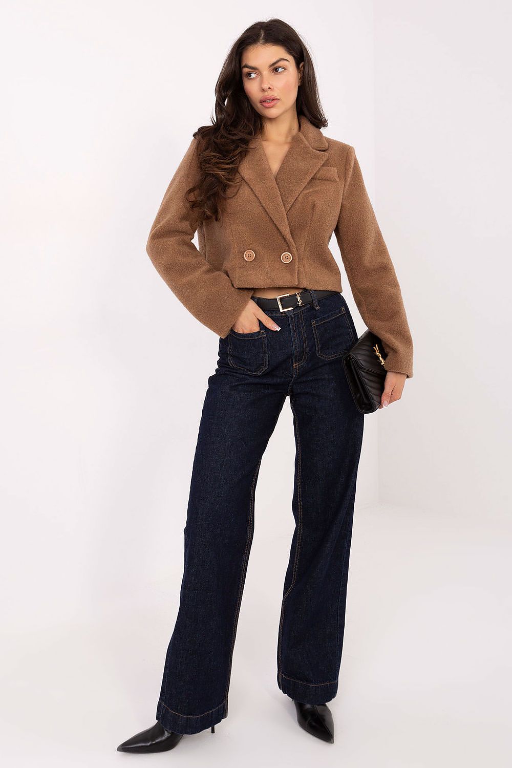 Coat model 220567 Rue Paris