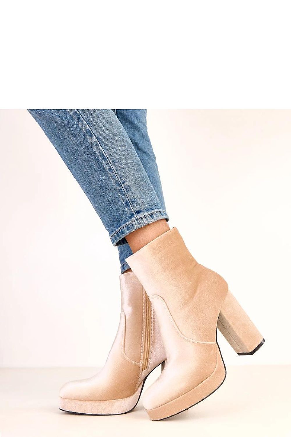 Heel boots model 220580 Solea