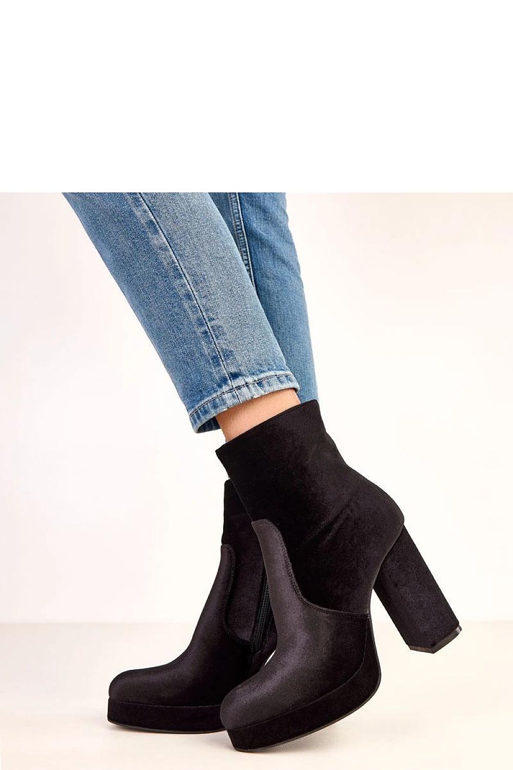 Heel boots model 220581 Solea