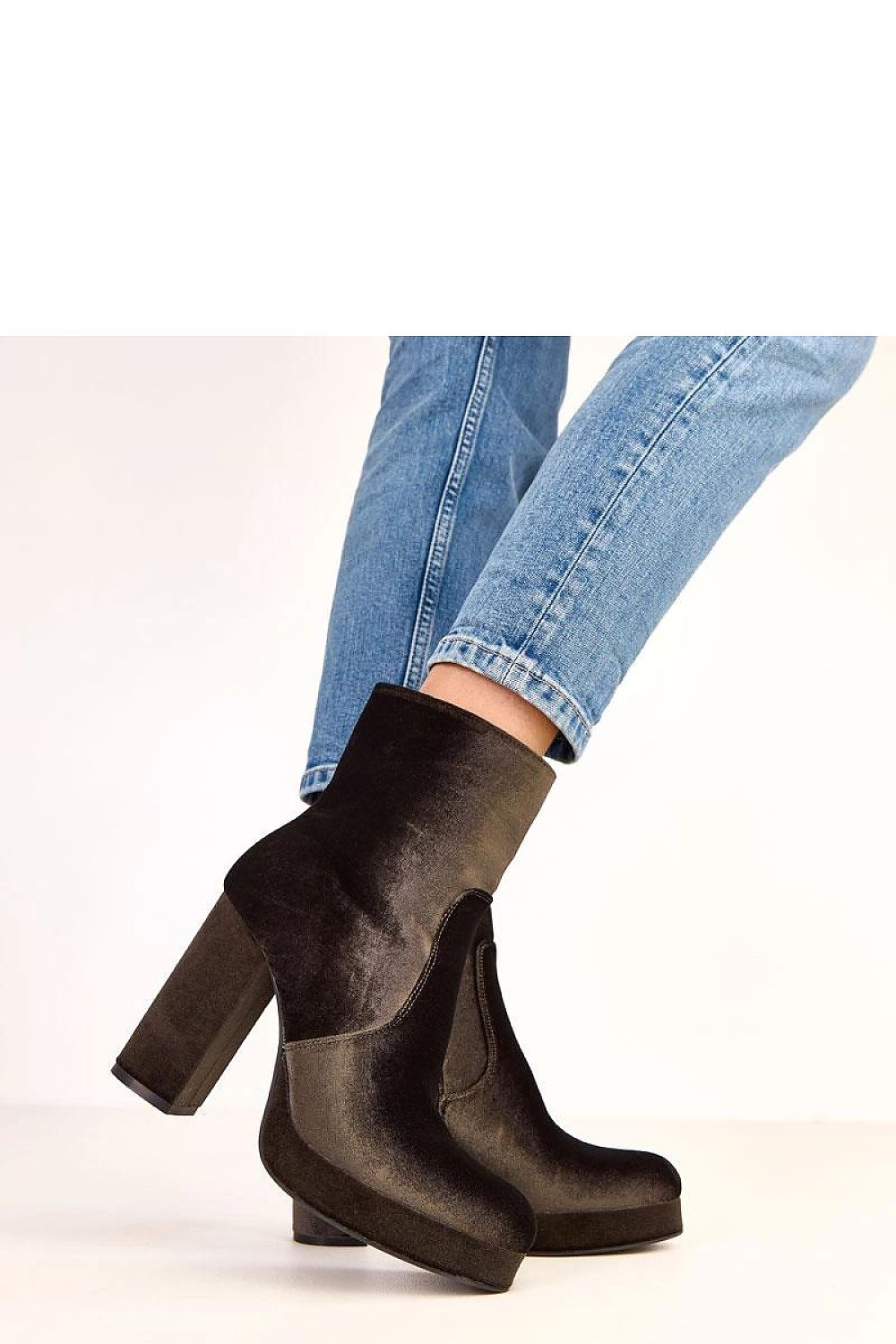Heel boots model 220583 Solea