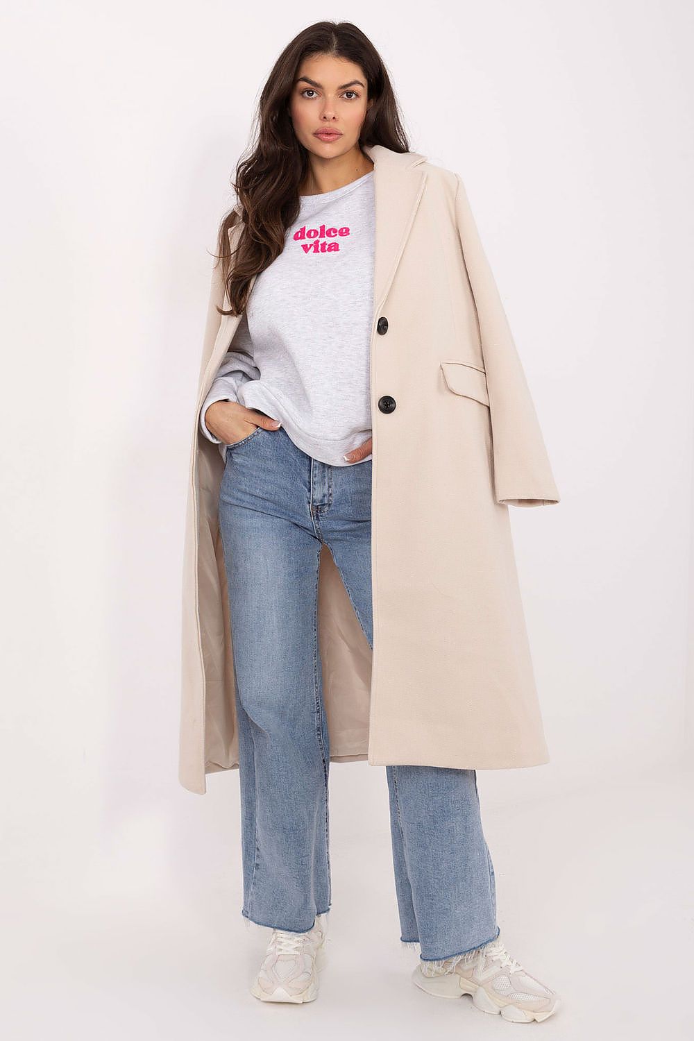 Sweatshirt model 220618 Factory Price