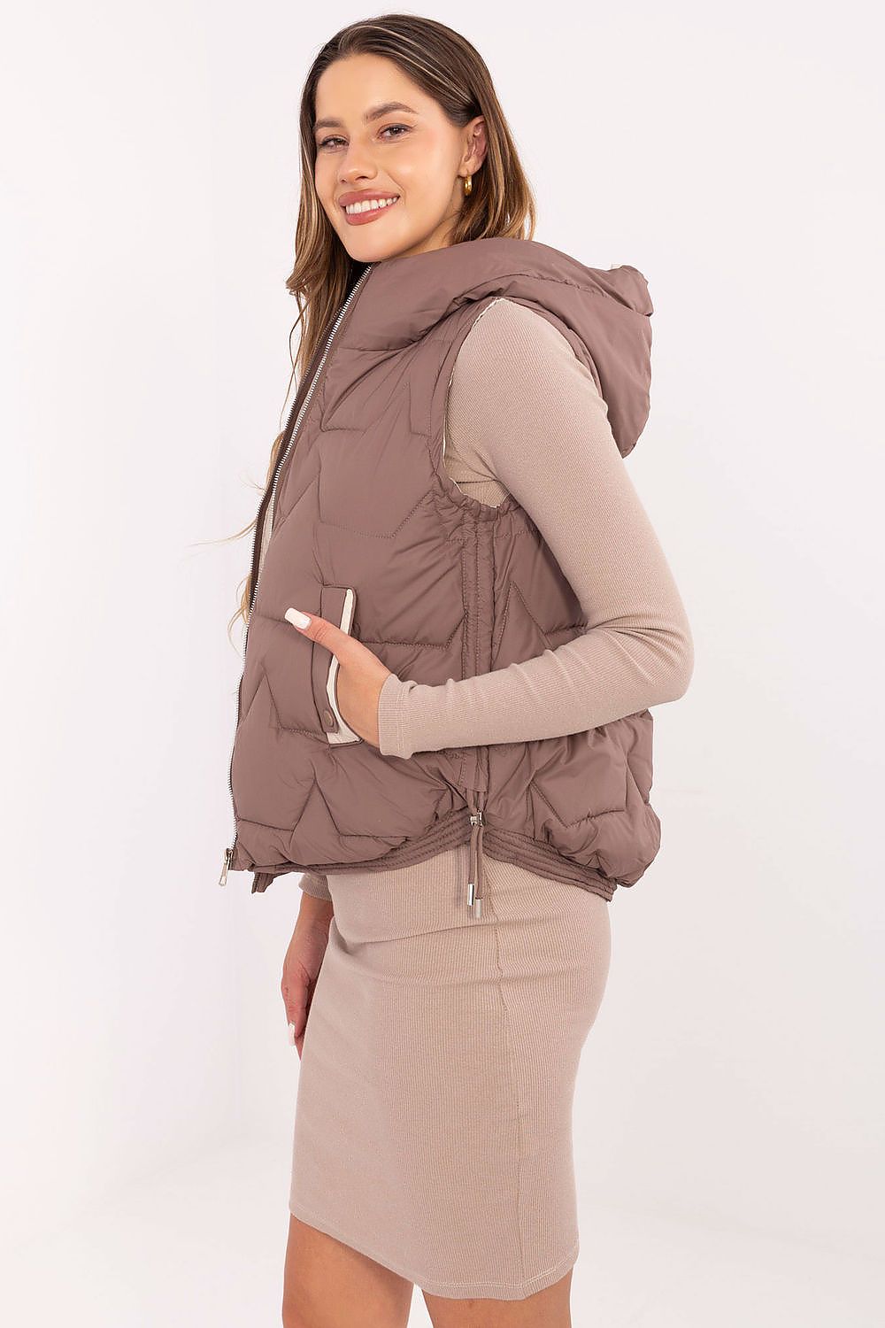 Gilet model 220655 MBM