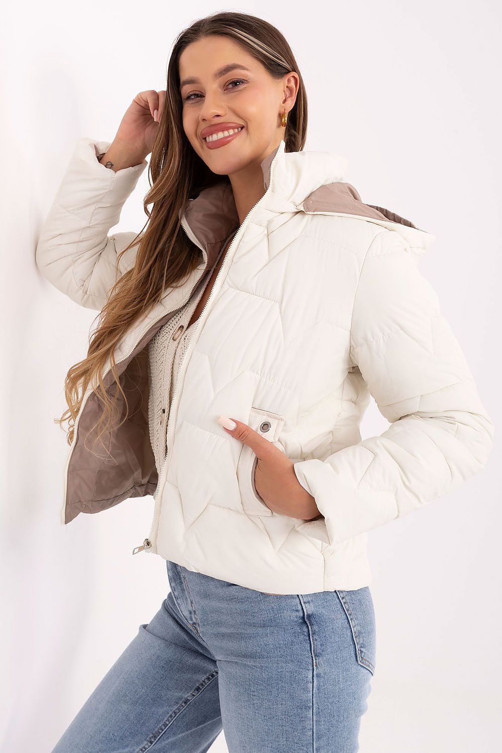Jacket model 220656 MBM