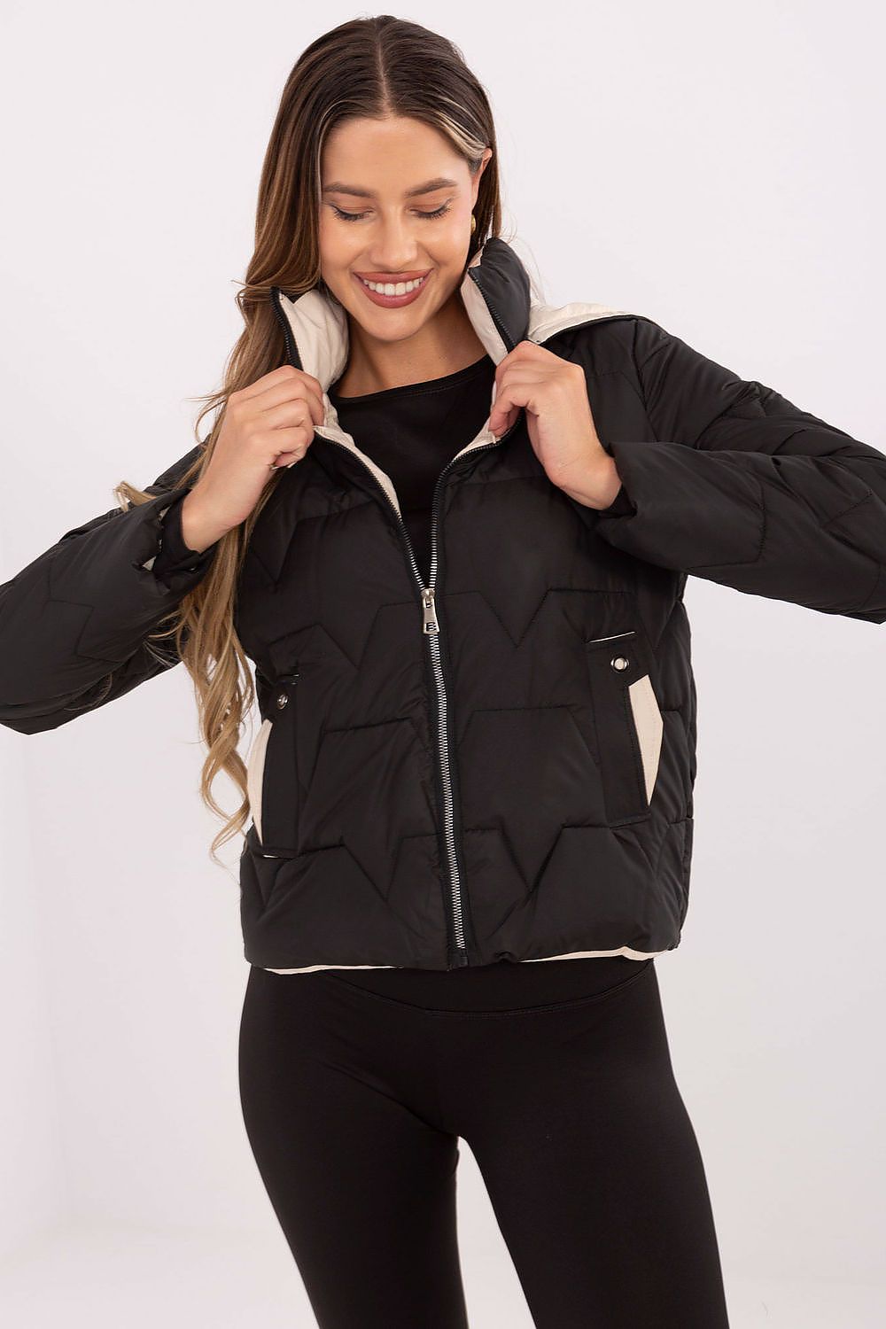 Jacket model 220658 MBM