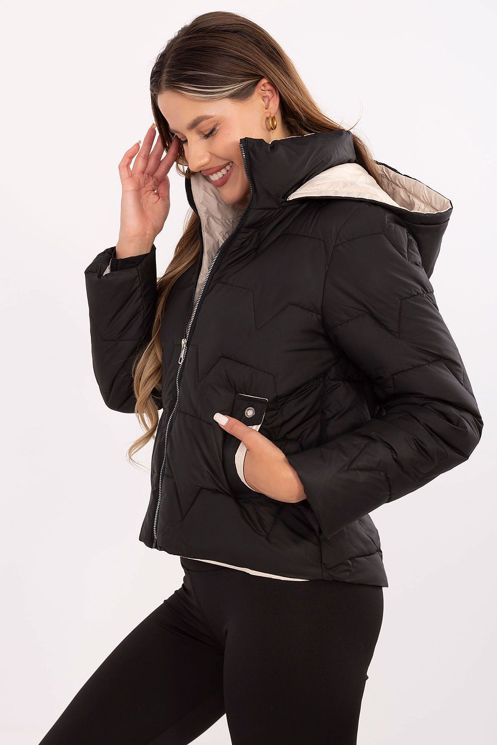 Jacket model 220658 MBM