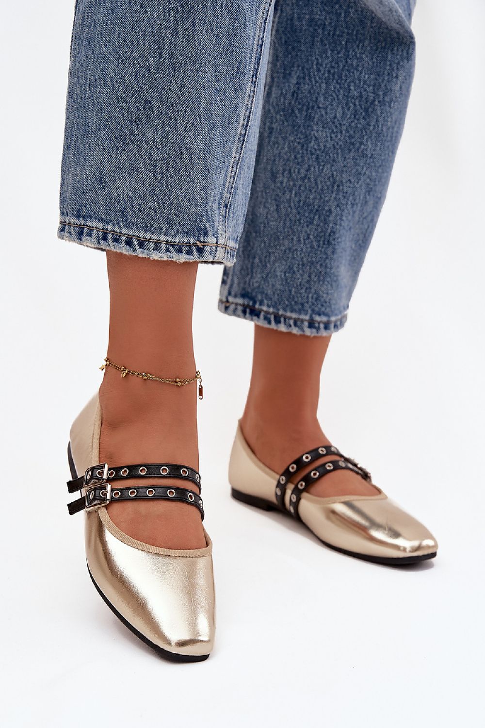 Ballet flats model 220675 Step in style