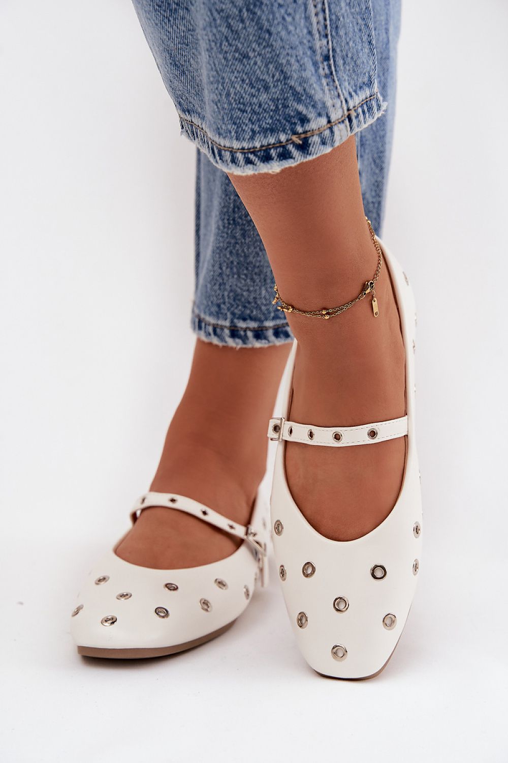 Ballet flats model 220678 Step in style