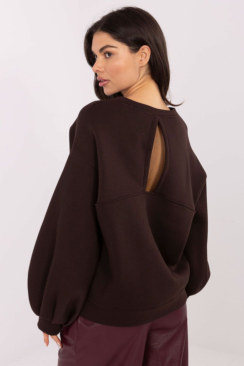 Sweatshirt model 220859 Rue Paris