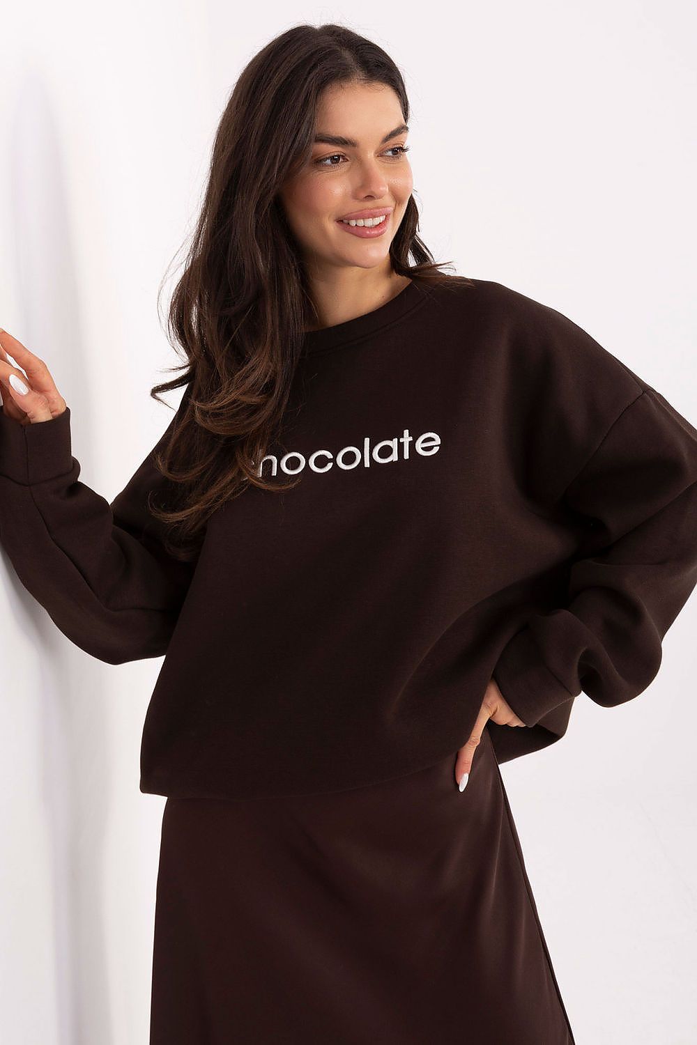 Sweatshirt model 220862 Rue Paris