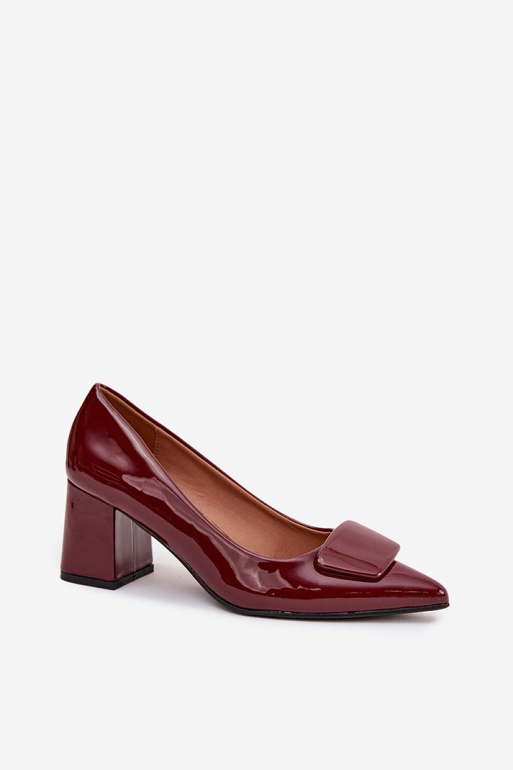Block heel pumps model 220886 Step in style