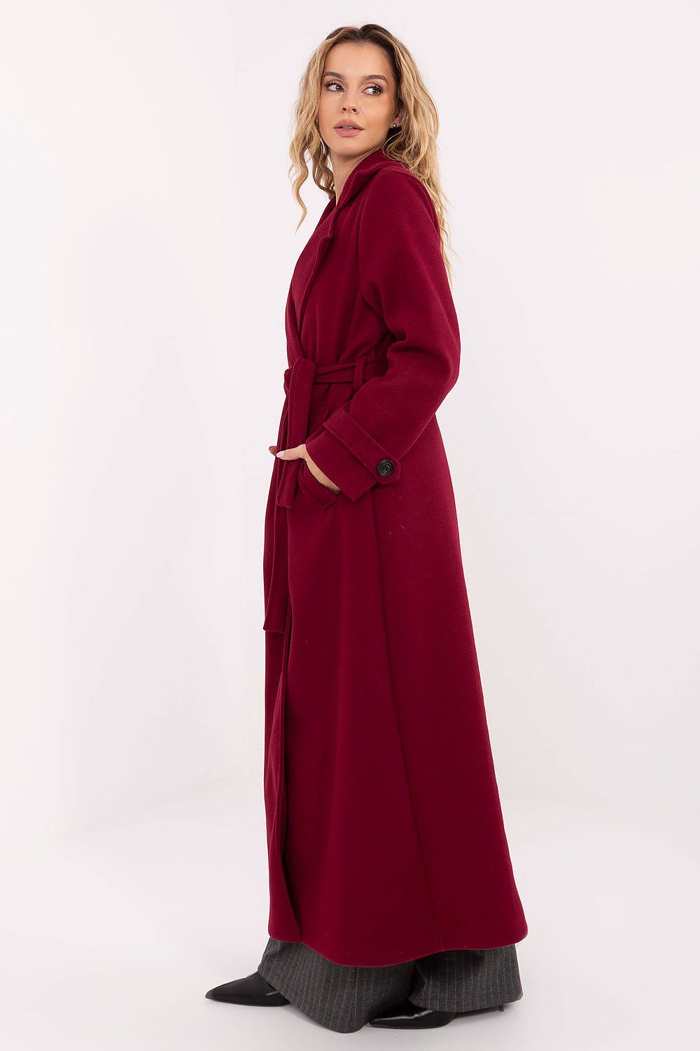 Coat model 220940 Factory Price