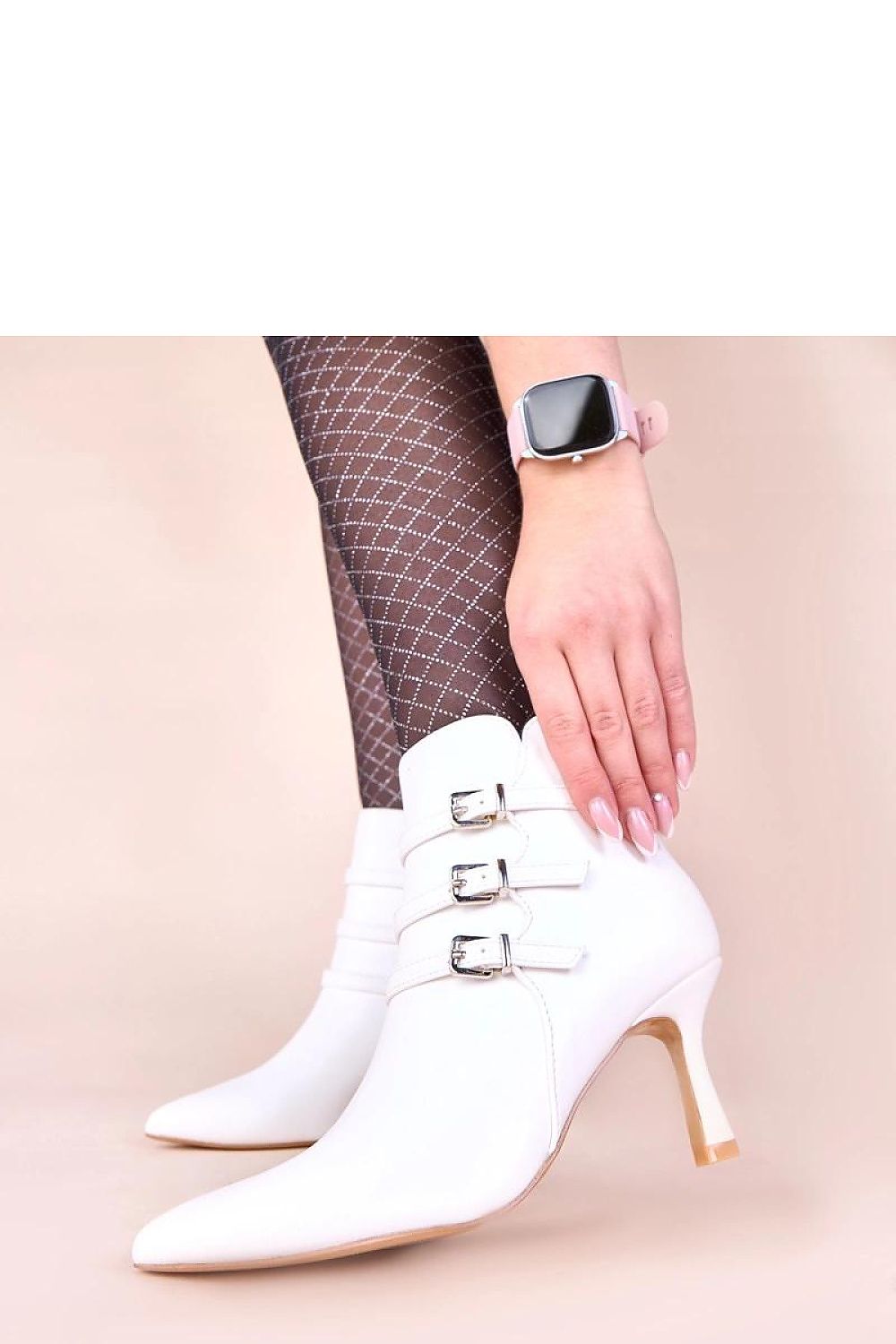 Heel boots model 221018 Solea