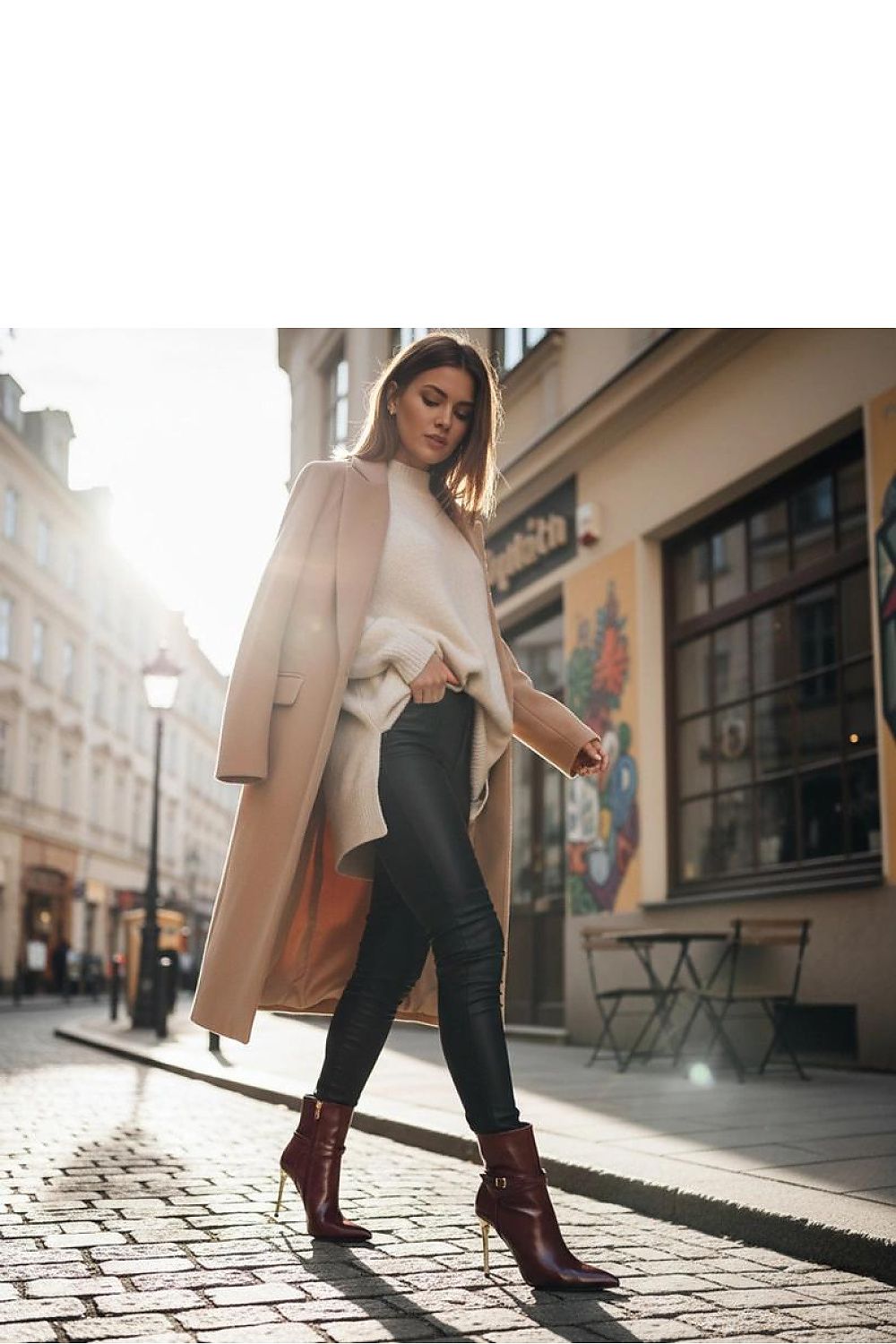 Heel boots model 221027 Solea