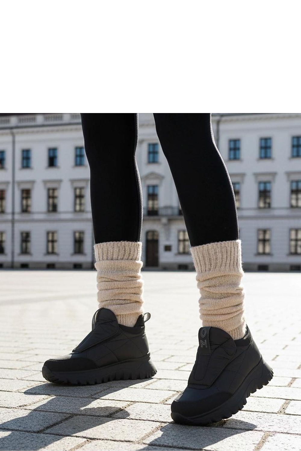 Snow boots model 221037 Solea