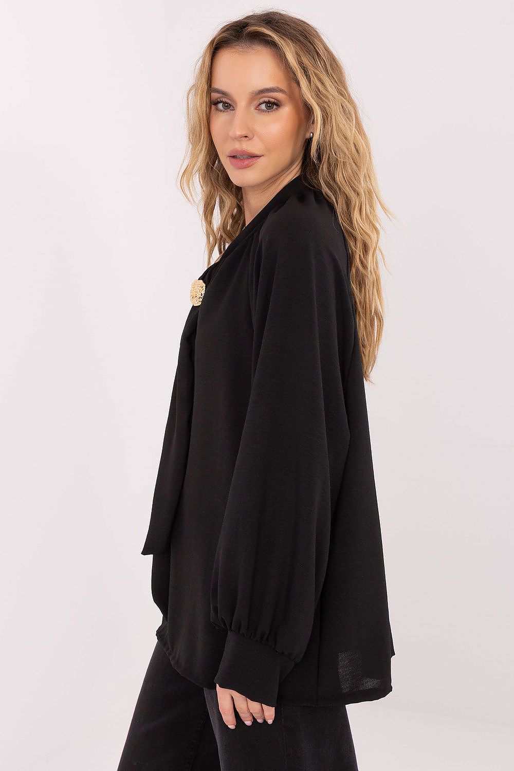 Blouse model 221063 Italy Moda