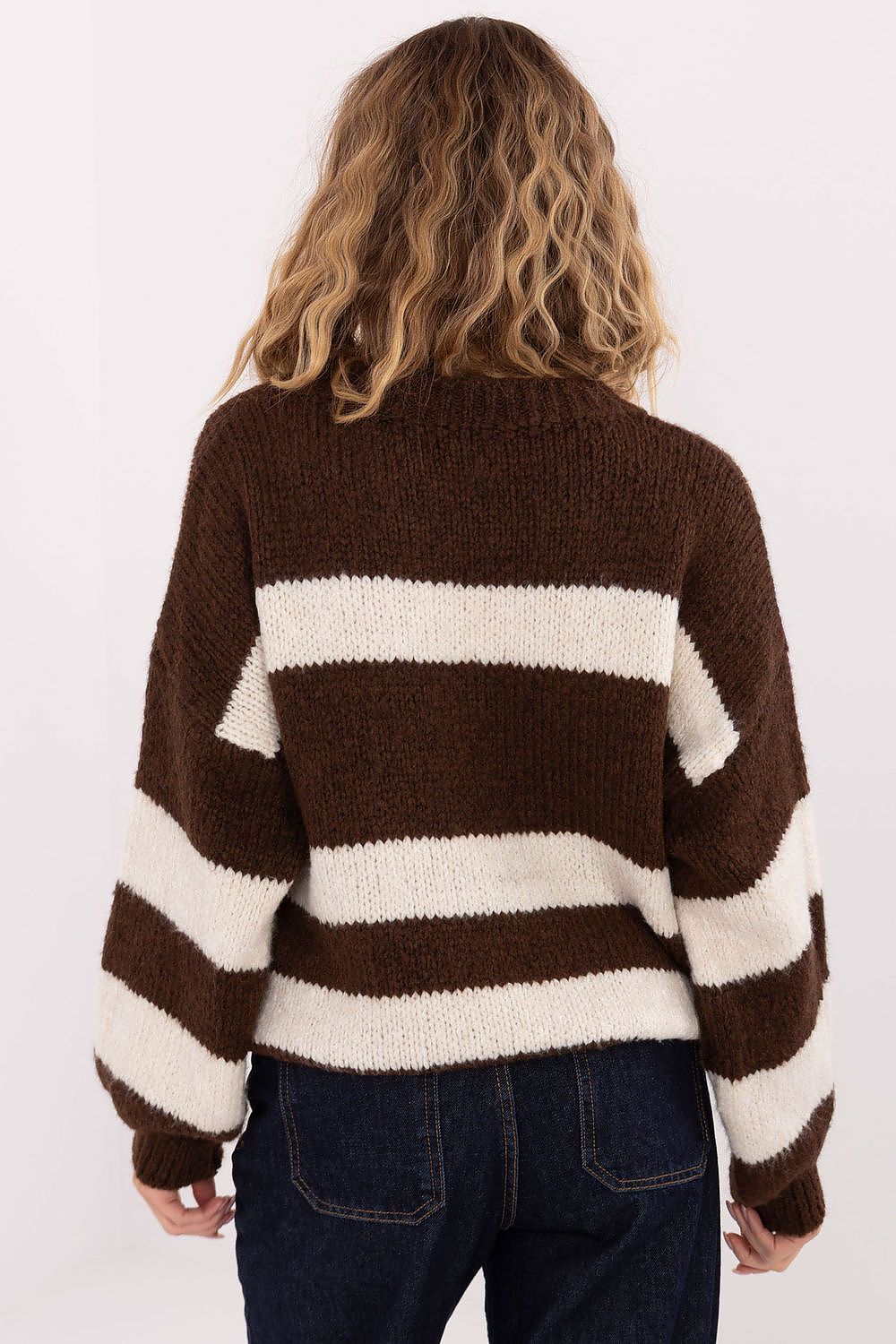 Jumper model 221065 Italy Moda