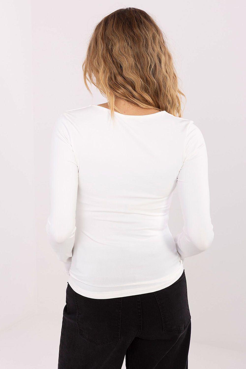 Blouse model 221097 Italy Moda