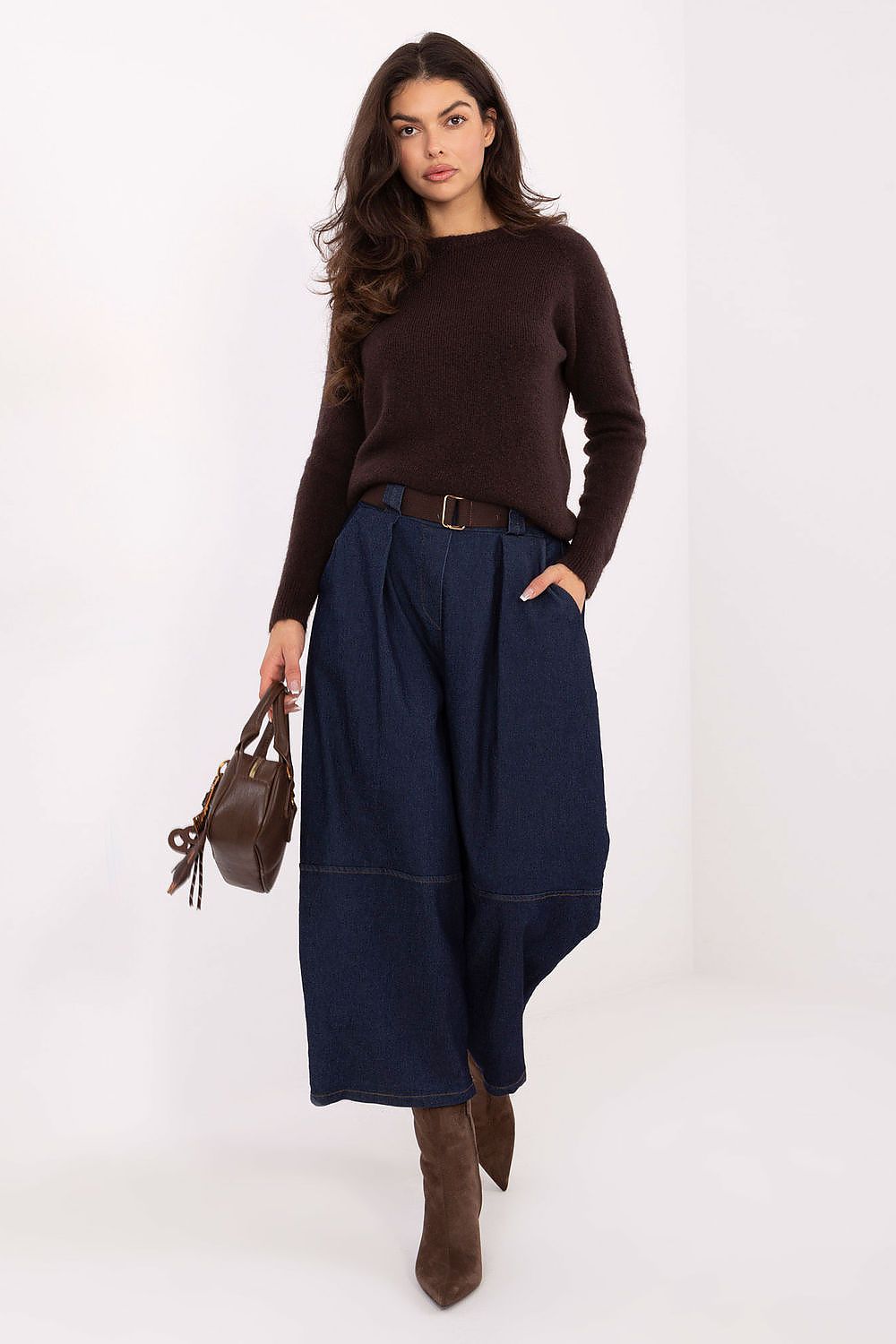 Jeans model 221115 Italy Moda