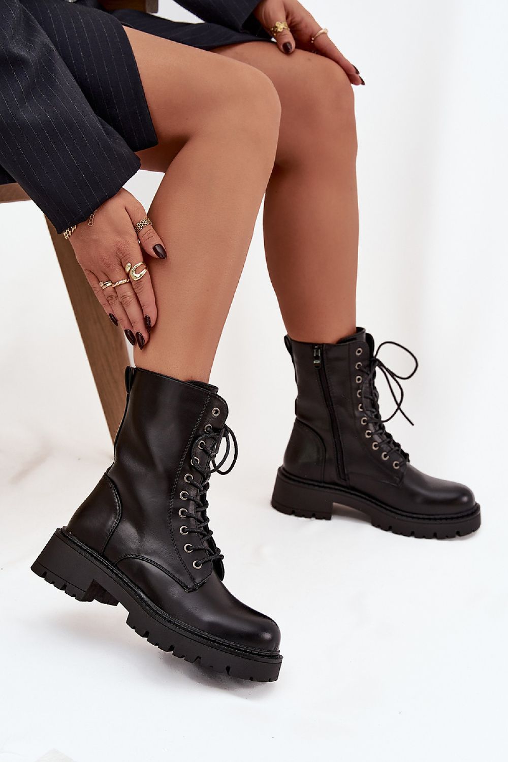 Bootie model 221132 Step in style