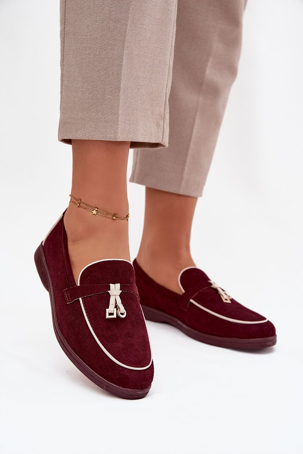 Mocassin model 221178 Step in style