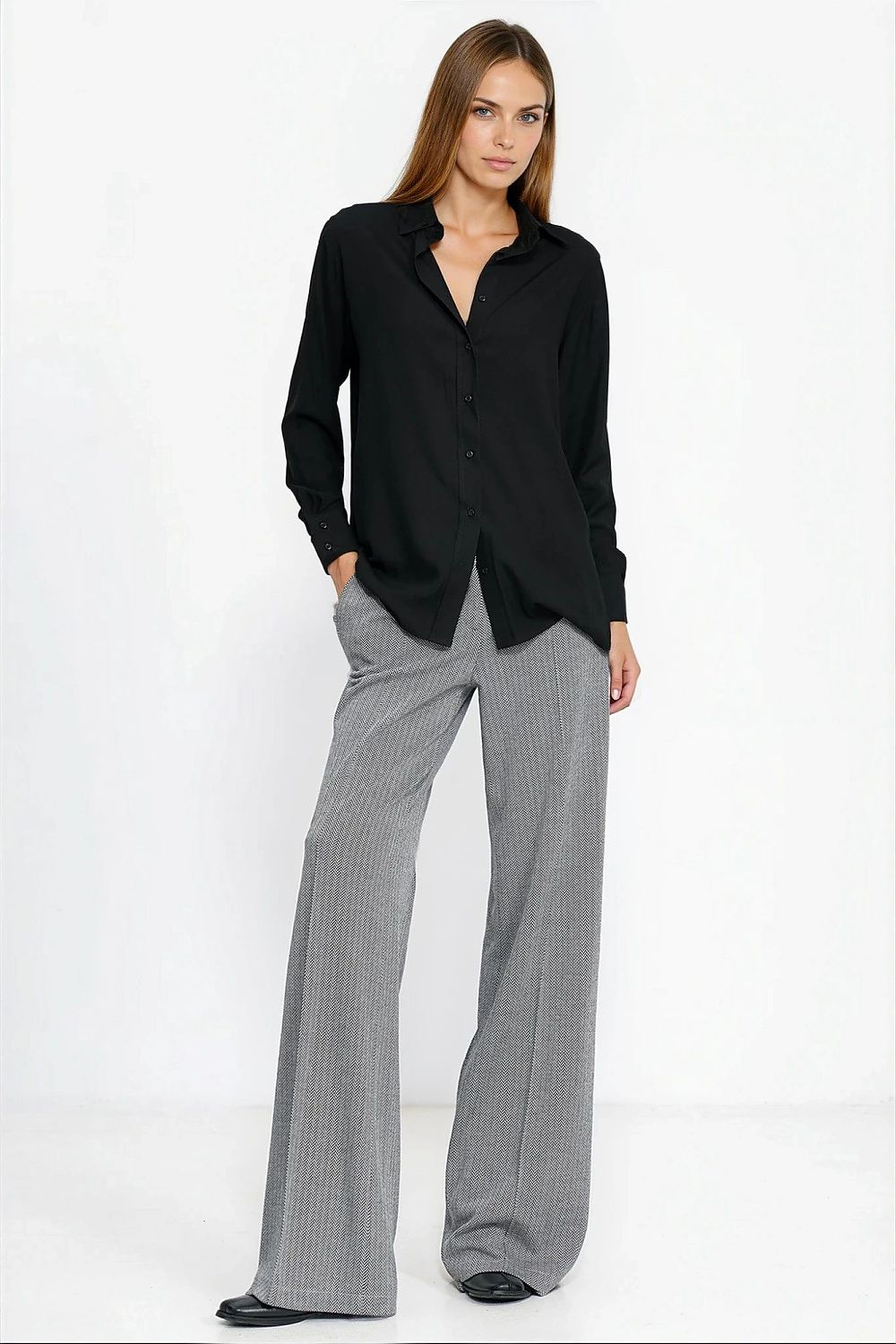 Long sleeve shirt model 221217 Nife