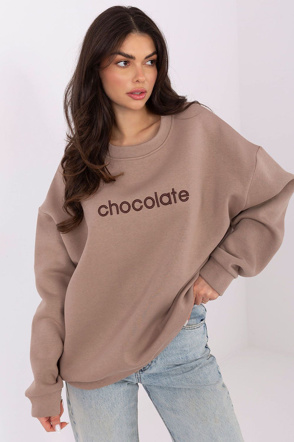 Sweatshirt model 221271 Rue Paris