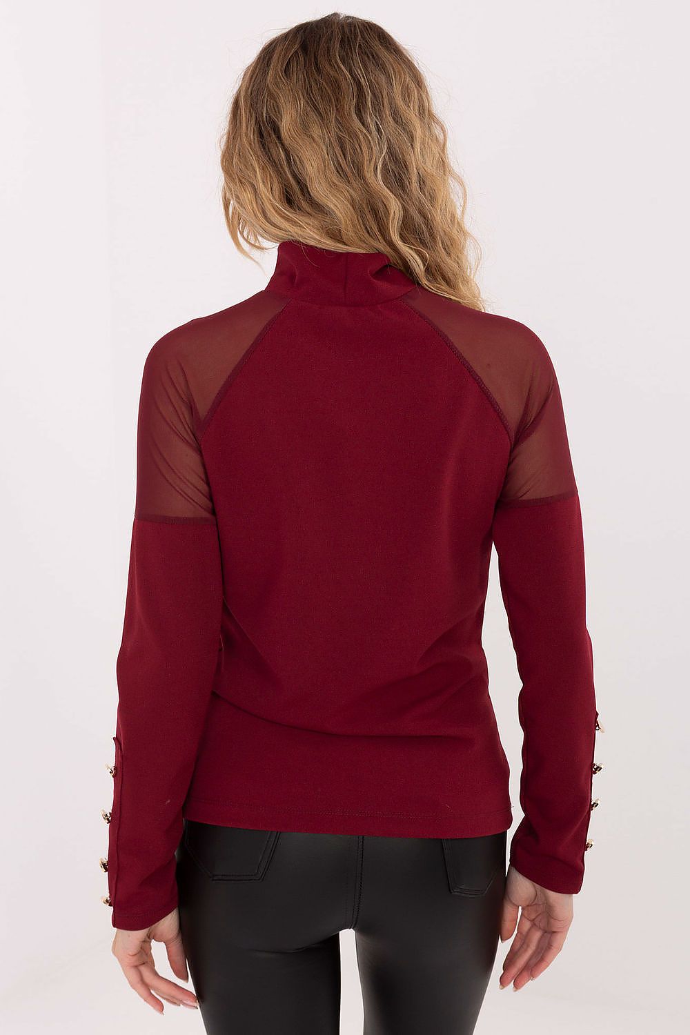 Blouse model 221273 Rue Paris