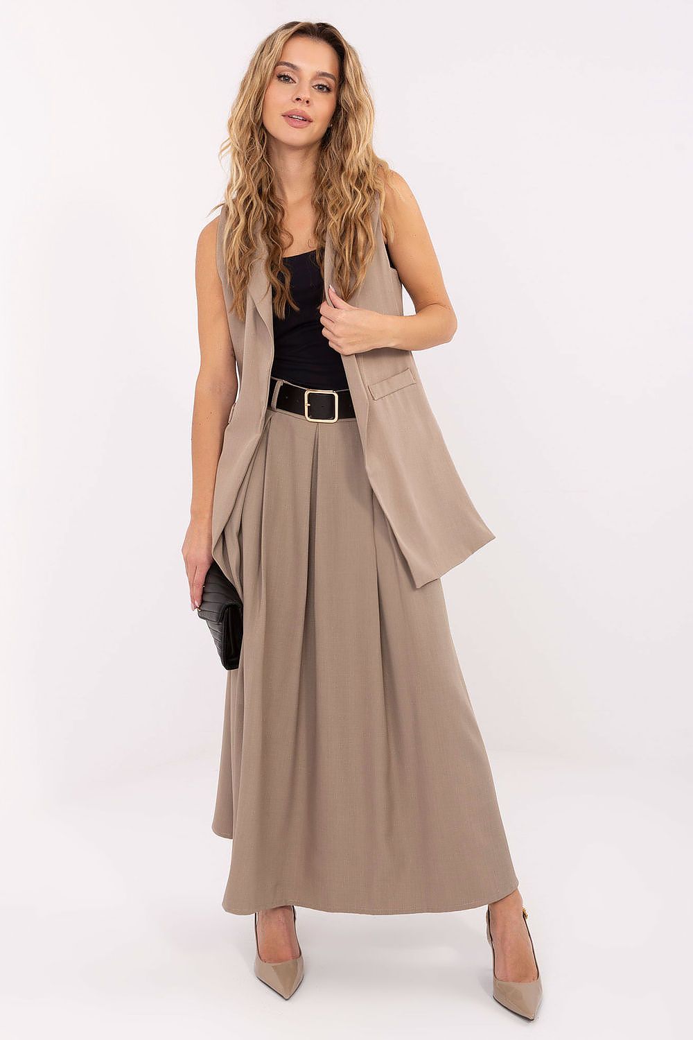 Gilet model 221287 Rue Paris