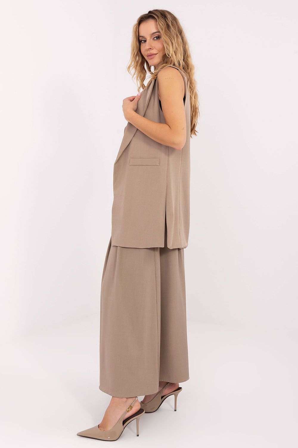 Gilet model 221287 Rue Paris