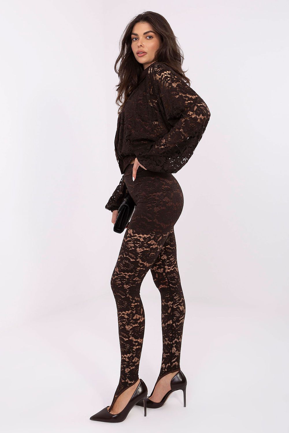 Long sleeve shirt model 221294 Italy Moda