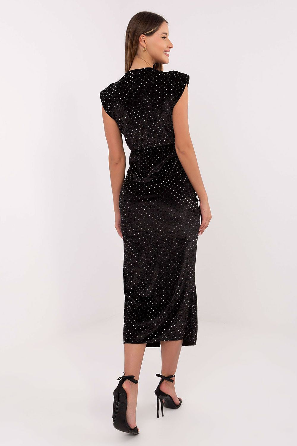 Evening dress model 221316 Italy Moda