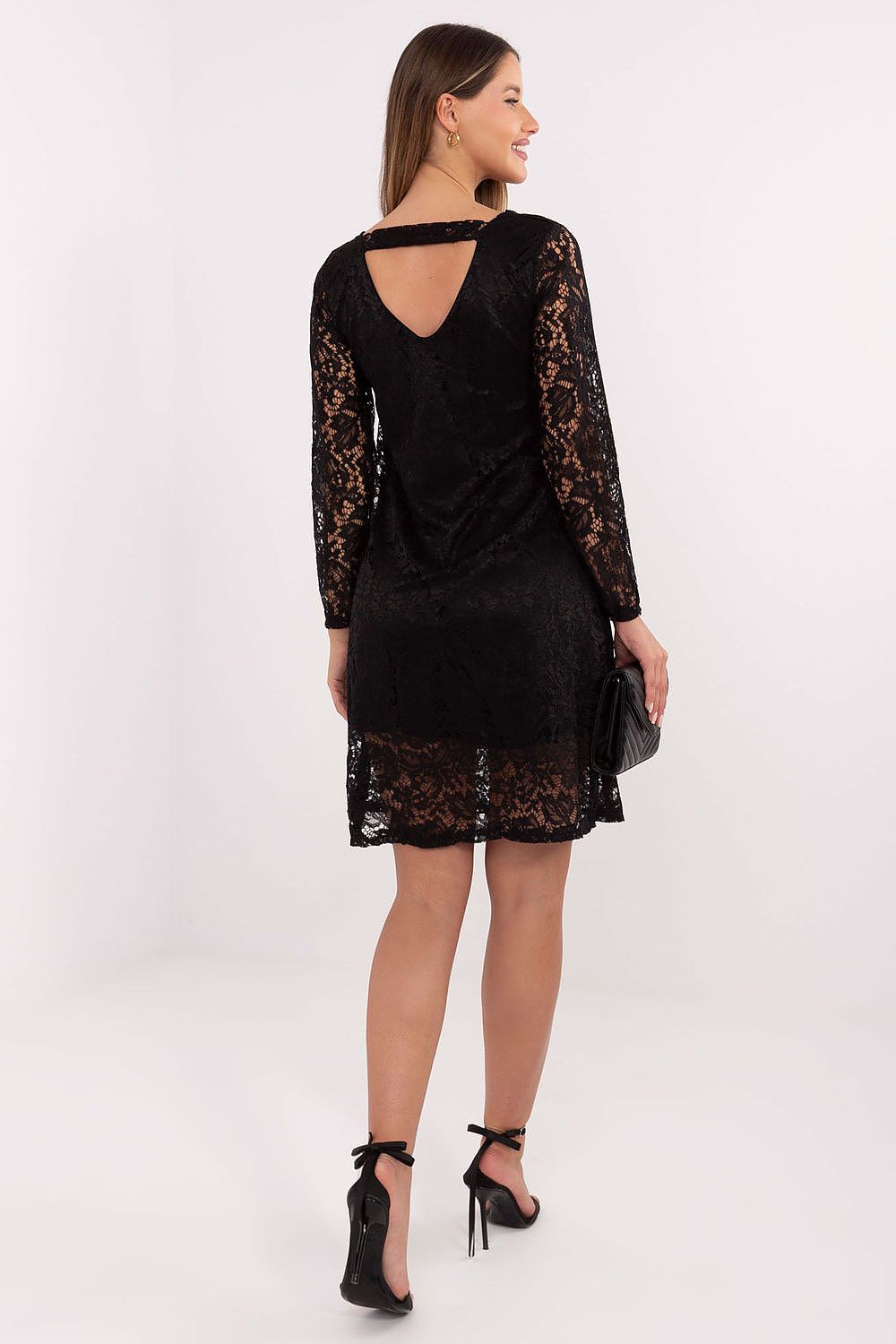 Evening dress model 221343 Italy Moda