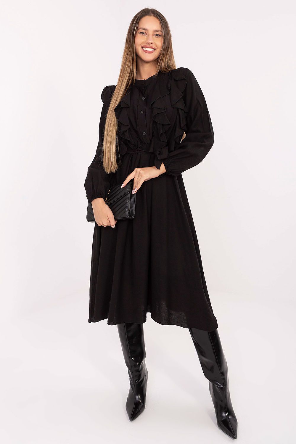 Daydress model 221346 Italy Moda