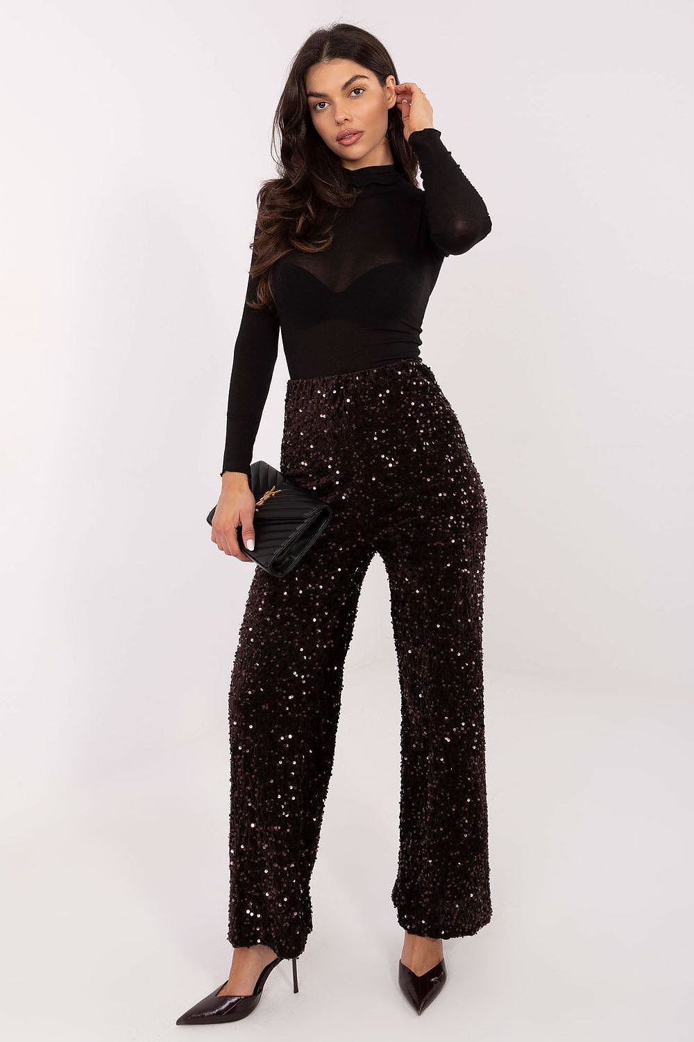 Blouse model 221352 Italy Moda