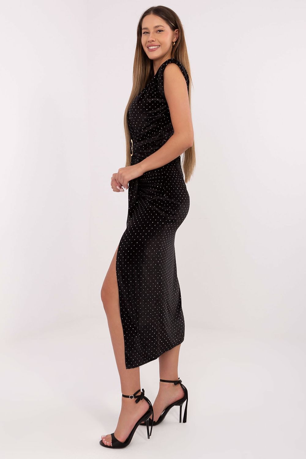 Evening dress model 221316 Italy Moda