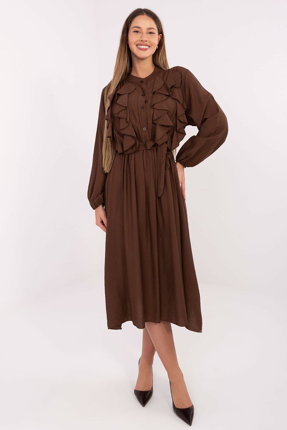 Daydress model 221345 Italy Moda