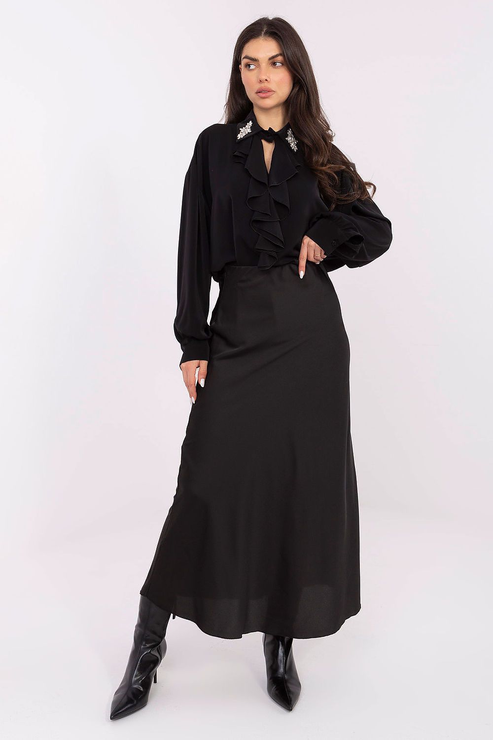 Blouse model 221393 Factory Price