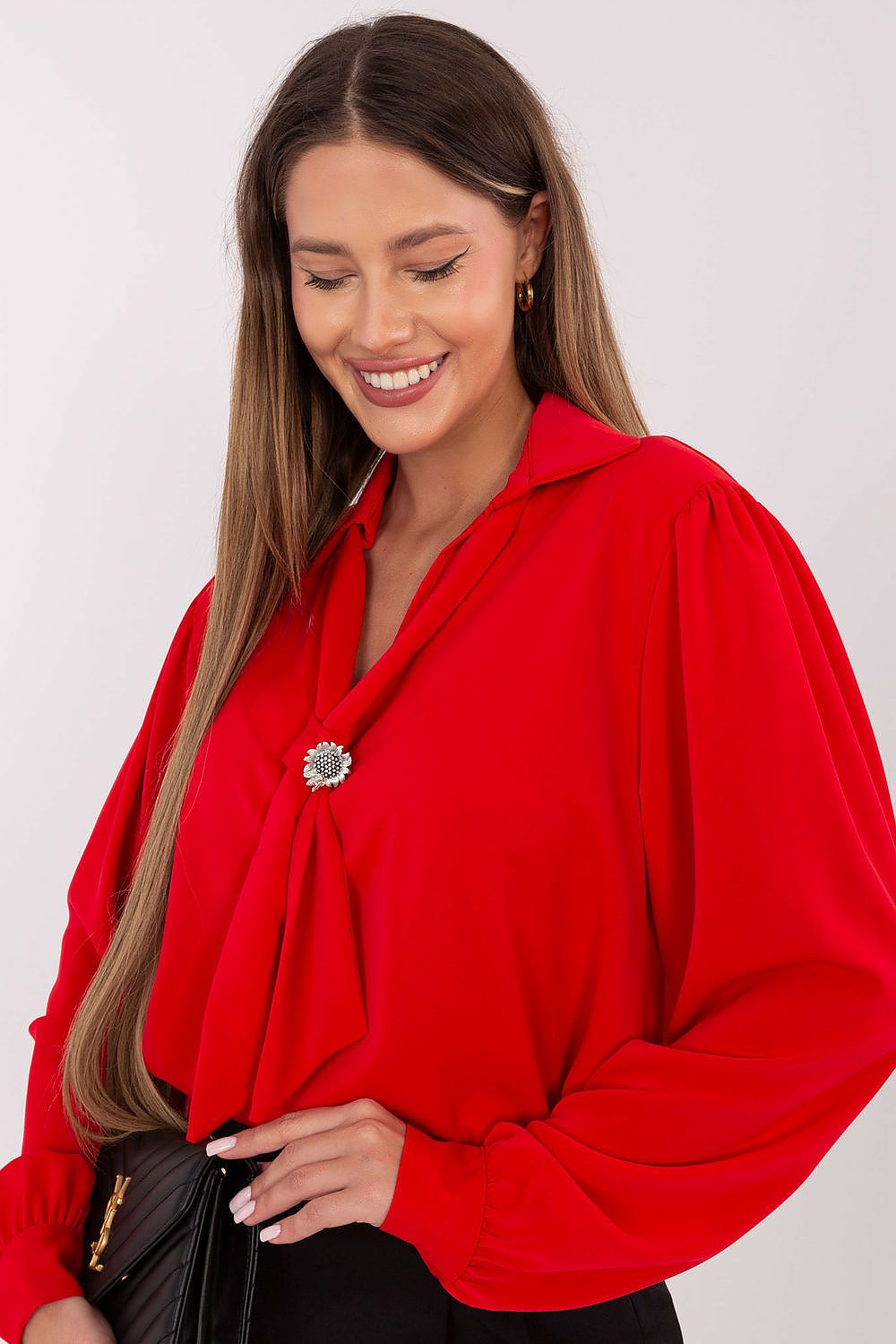 Blouse model 221400 Factory Price