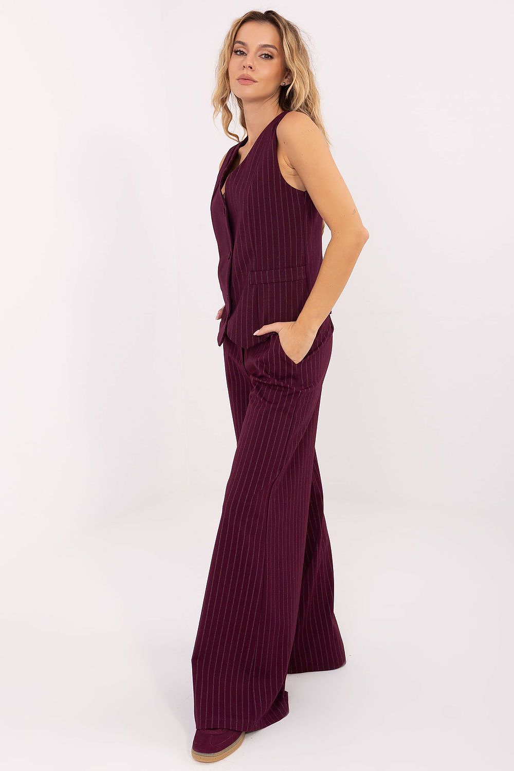 Women trousers model 221430 Rue Paris