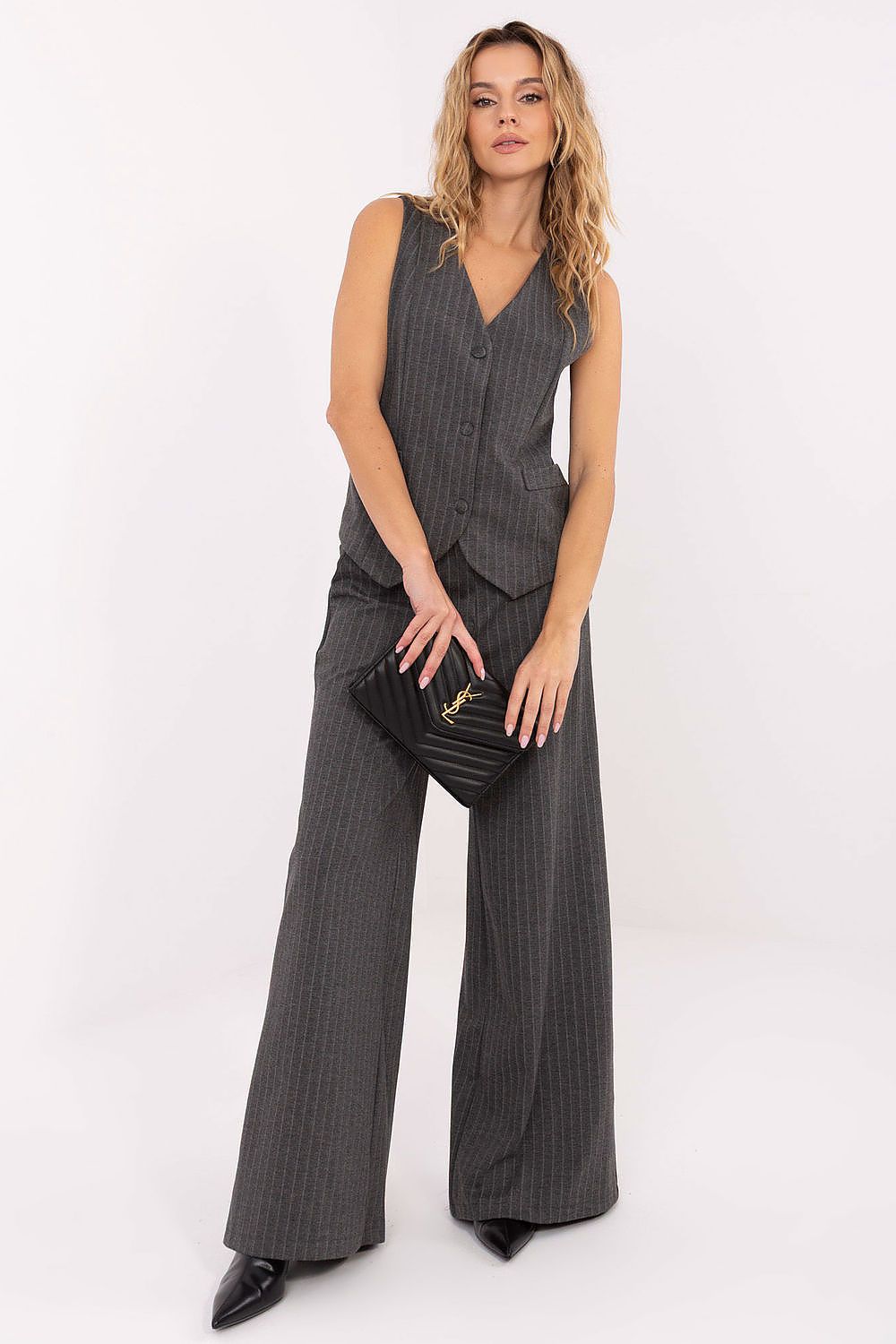 Gilet model 221438 Rue Paris
