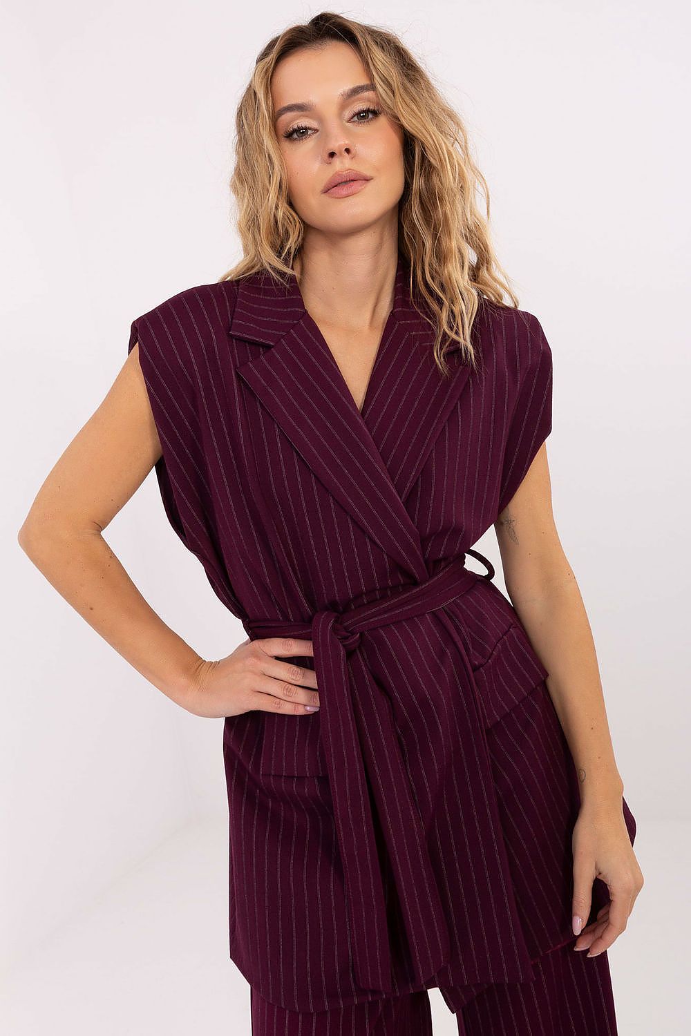 Gilet model 221441 Rue Paris